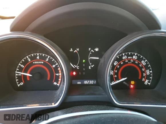 ✅ 2012 Toyota Highlander SE • VIN: 5TDBK3EH4CS154182 • Лот: 91065785. Опубликован ранее на Copart с пробегом 182 301 миль. Бесплатный доступ к архиву аукционных продаж из США и подробный отчёт об истории автомобиля на DreamBid. Изображение 9.