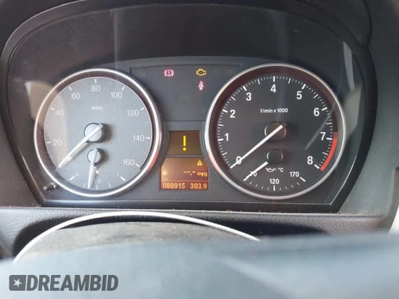 ✅ 2007 BMW 3 Series 335i • VIN: WBAWB73507P024348 • Lot: 43534386. Listed on IAAI with 88,915 mi. Free auction sales archive from the USA and detailed vehicle history report at DreamBid. Image 7.