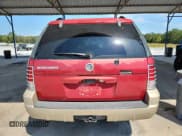 ✅ 2004 Mercury Mountaineer Convenience • VIN: 4M2ZU66KX4UJ21439 • Lot: 80073645. Listed on Copart with 153,692 mi. Free auction sales archive from the USA and detailed vehicle history report at DreamBid. Image 6.