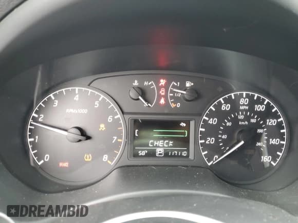 ✅ 2017 Nissan Sentra SV • VIN: 3N1AB7AP5HY227157 • Lot: 93333575. Wystawiony na Copart z przebiegiem 117 110 mil. Bezpłatny archiwum sprzedaży aukcyjnych z USA i szczegółowy raport historii pojazdu na DreamBid. Zdjęcie 9.