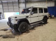 ✅ 2003 Mercedes-Benz G 500 • VIN: WDCYR49E13X142636 • Lot: 63864025. Wystawiony na Copart z przebiegiem 147 520 mil. Bezpłatny archiwum sprzedaży aukcyjnych z USA i szczegółowy raport historii pojazdu na DreamBid. Zdjęcie 1.