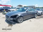 ✅ 2017 Genesis G80 3.8L • VIN: KMHGN4JE8HU168521 • Lot: 42748060. Wystawiony na IAAI z przebiegiem 125 944 mil. Bezpłatny archiwum sprzedaży aukcyjnych z USA i szczegółowy raport historii pojazdu na DreamBid. Zdjęcie 20.
