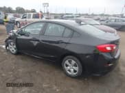 ✅ 2018 Chevrolet Cruze LS • VIN: 1G1BB5SM4J7116996 • Lot: 43534133. Listed on IAAI with 204,194 mi. Free auction sales archive from the USA and detailed vehicle history report at DreamBid. Image 3.