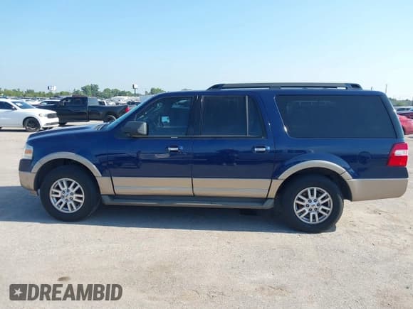 ✅ 2012 Ford Expedition Max King Ranch • VIN: 1FMJK1H53CEF17655 • Lot: 42900807. Listed on IAAI with 198,928 mi. Free auction sales archive from the USA and detailed vehicle history report at DreamBid. Image 14.