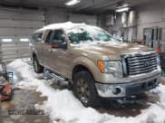 ✅ 2011 Ford F-150 FX4 • VIN: 1FTFX1EF4BKD43118 • Lot: 43799384. Wystawiony na IAAI z przebiegiem 222 451 mil. Bezpłatny archiwum sprzedaży aukcyjnych z USA i szczegółowy raport historii pojazdu na DreamBid. Zdjęcie 1.