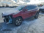 ✅ 2020 Jeep Cherokee Limited • VIN: 1C4PJMDX4LD611575 • Lot: 94325145. Wystawiony na Copart z przebiegiem 105 183 mil. Bezpłatny archiwum sprzedaży aukcyjnych z USA i szczegółowy raport historii pojazdu na DreamBid. Zdjęcie 1.