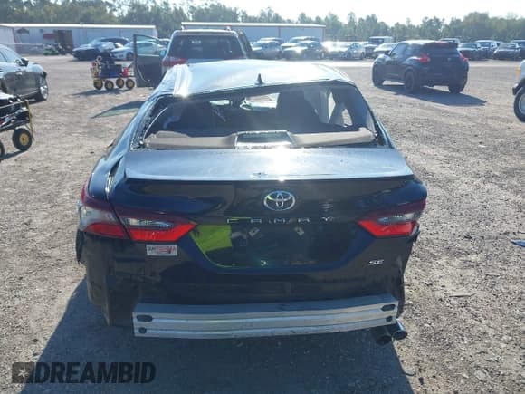 ✅ 2021 Toyota Camry SE • VIN: 4T1G11AK2MU454424 • Lot: 43187350. Listed on IAAI with 112,844 mi. Free auction sales archive from the USA and detailed vehicle history report at DreamBid. Image 16.
