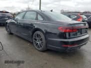 ✅ 2021 Audi A8 • VIN: WAU8EAF86MN031072 • Лот: 84082664. Опубликован ранее на Copart с пробегом 7 411 миль. Бесплатный доступ к архиву аукционных продаж из США и подробный отчёт об истории автомобиля на DreamBid. Изображение 2.