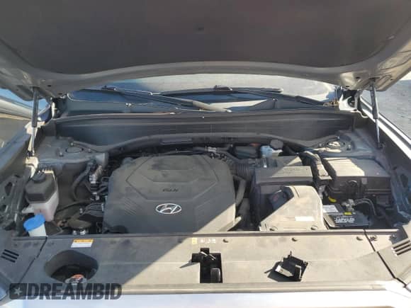 ✅ 2022 Hyundai Palisade SEL • VIN: KM8R44HE4NU480770 • Lot: 86636535. Listed on Copart with 54,149 mi. Free auction sales archive from the USA and detailed vehicle history report at DreamBid. Image 12.