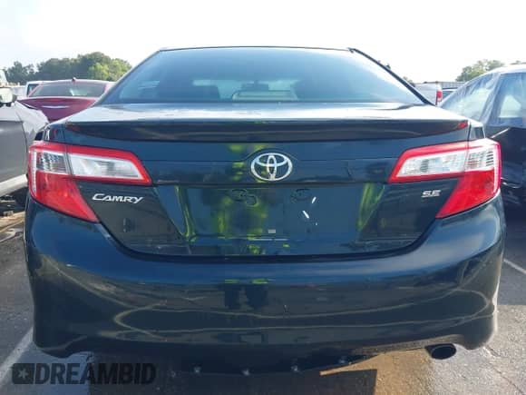 2012 Toyota Camry LE с VIN 4T1BF1FK3CU118235, выставлен на аукционе IAAI как лот 43015541 с пробегом 263 480 миль миль и . История ставок и продаж доступна на DreamBid. Изображение 16.