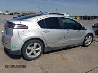 ✅ 2014 Chevrolet Volt • VIN: 1G1RF6E4XEU136987 • Lot: 62337294. Wystawiony na Copart z przebiegiem 113 051 mil. Bezpłatny archiwum sprzedaży aukcyjnych z USA i szczegółowy raport historii pojazdu na DreamBid. Zdjęcie 3.