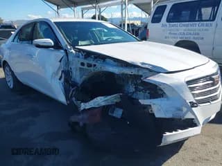 ✅ 2016 Cadillac CTS RWD • VIN: 1G6AP5SX4G0102745 • Лот: 39103661. Опубликован ранее на IAAI с пробегом 31 634 миль. Бесплатный доступ к архиву аукционных продаж из США и подробный отчёт об истории автомобиля на DreamBid. Изображение 5.