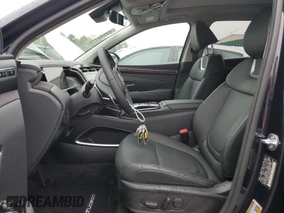 ✅ 2024 Hyundai Tucson Limited • VIN: KM8JECD14RU201962 • Lot: 53594174. Wystawiony na Copart z przebiegiem 13 mil. Bezpłatny archiwum sprzedaży aukcyjnych z USA i szczegółowy raport historii pojazdu na DreamBid. Zdjęcie 7.