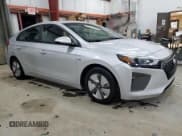 ✅ 2019 Hyundai Ioniq Blue • VIN: KMHC65LC3KU109770 • Lot: 51158015. Wystawiony na Copart z przebiegiem 46 006 mil. Bezpłatny archiwum sprzedaży aukcyjnych z USA i szczegółowy raport historii pojazdu na DreamBid. Zdjęcie 4.