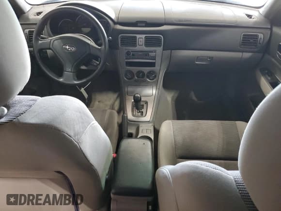 ✅ 2006 Subaru Forester X • VIN: JF1SG63676H717969 • Lot: 90821615. Listed on Copart with Not provided. Free auction sales archive from the USA and detailed vehicle history report at DreamBid. Image 8.