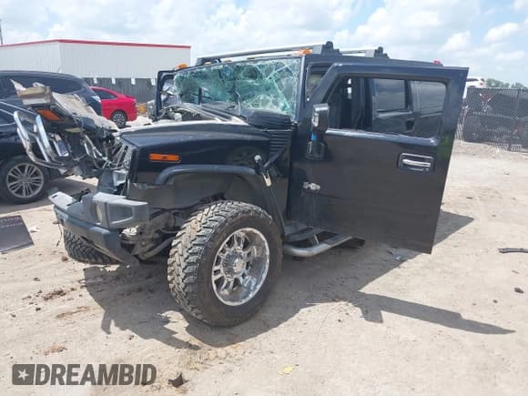 ✅ 2006 Hummer H2 • VIN: 5GRGN23U66H113325 • Lot: 42731886. Wystawiony na IAAI z przebiegiem 246 777 mil. Bezpłatny archiwum sprzedaży aukcyjnych z USA i szczegółowy raport historii pojazdu na DreamBid. Zdjęcie 2.