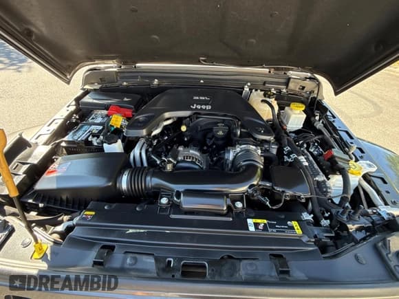 ✅ 2021 Jeep Gladiator High Altitude • VIN: 1C6HJTFG8ML567087 • Лот: 66412215. Опубликован ранее на Copart с пробегом 30 439 миль. Бесплатный доступ к архиву аукционных продаж из США и подробный отчёт об истории автомобиля на DreamBid. Изображение 7.