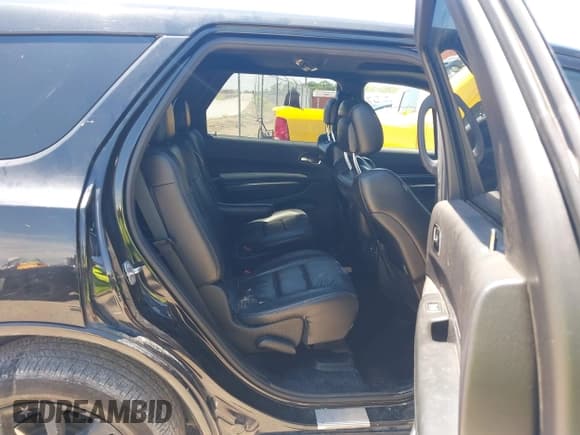 ✅ 2019 Dodge Durango GT Plus • VIN: 1C4RDJDGXKC586202 • Lot: 42907846. Listed on IAAI with 80,194 mi. Free auction sales archive from the USA and detailed vehicle history report at DreamBid. Image 8.