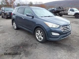✅ 2014 Hyundai Santa Fe • VIN: 5XYZWDLA8EG174613 • Лот: 43680209. Опубликован ранее на IAAI с пробегом 269 810 миль. Бесплатный доступ к архиву аукционных продаж из США и подробный отчёт об истории автомобиля на DreamBid. Изображение 1.