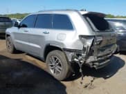 ✅ 2021 Jeep Grand Cherokee Limited • VIN: 1C4RJFBG3MC513572 • Лот: 43158982. Опубликован ранее на IAAI с пробегом 101 641 миль. Бесплатный доступ к архиву аукционных продаж из США и подробный отчёт об истории автомобиля на DreamBid. Изображение 3.