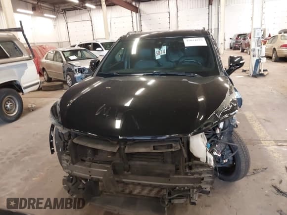 ✅ 2020 Chevrolet Blazer RS • VIN: 3GNKBKRS0LS547342 • Lot: 42014876. Listed on IAAI with 47,913 mi. Free auction sales archive from the USA and detailed vehicle history report at DreamBid. Image 13.