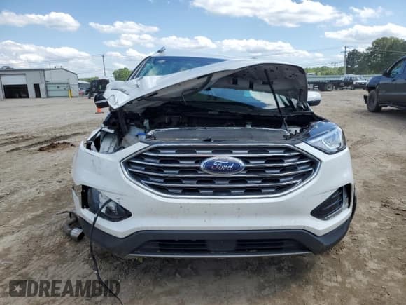 ✅ 2020 Ford Edge SEL • VIN: 2FMPK3J90LBA04443 • Lot: 56929125. Wystawiony na Copart z przebiegiem Nie podano. Bezpłatny archiwum sprzedaży aukcyjnych z USA i szczegółowy raport historii pojazdu na DreamBid. Zdjęcie 5.
