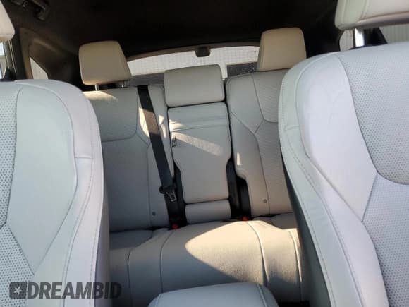 ✅ 2024 Lexus RX 350 • VIN: 2T2BAMBA8RC031370 • Lot: 53081615. Listed on Copart with 7,440 mi. Free auction sales archive from the USA and detailed vehicle history report at DreamBid. Image 10.
