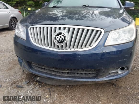 ✅ 2012 Buick LaCrosse Premium 1 • VIN: 1G4GD5ER0CF334792 • Lot: 42682321. Wystawiony na IAAI z przebiegiem 133 692 mil. Bezpłatny archiwum sprzedaży aukcyjnych z USA i szczegółowy raport historii pojazdu na DreamBid. Zdjęcie 15.