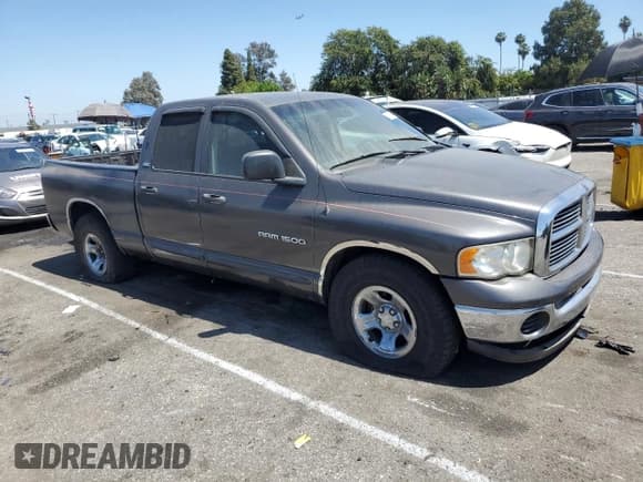 ✅ 2002 Dodge 1500 • VIN: 3D7HA18Z72G190120 • Лот: 60296084. Опубликован ранее на Copart с пробегом Не указан. Бесплатный доступ к архиву аукционных продаж из США и подробный отчёт об истории автомобиля на DreamBid. Изображение 4.