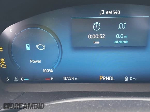 ✅ 2023 Ford Escape PHEV • VIN: 1FMCU0E19PUB34796 • Лот: 42380474. Опубликован ранее на IAAI с пробегом 11 727 миль. Бесплатный доступ к архиву аукционных продаж из США и подробный отчёт об истории автомобиля на DreamBid. Изображение 16.