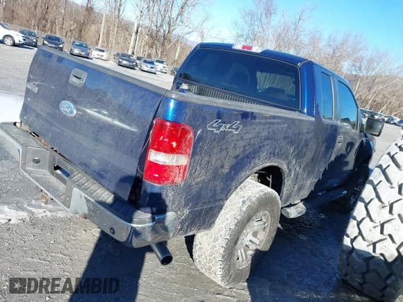 ✅ 2008 Ford F-150 XLT • VIN: 1FTPX14538FA06955 • Лот: 41320268. Опубликован ранее на IAAI с пробегом Не указан. Бесплатный доступ к архиву аукционных продаж из США и подробный отчёт об истории автомобиля на DreamBid. Изображение 4.