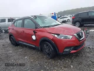 ✅ 2020 Nissan Kicks SR • VIN: 3N1CP5DV2LL565758 • Лот: 43568541. Опубликован ранее на IAAI с пробегом 98 643 миль. Бесплатный доступ к архиву аукционных продаж из США и подробный отчёт об истории автомобиля на DreamBid. Изображение 1.