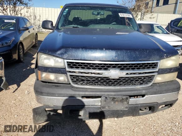 ✅ 2007 Chevrolet Silverado 1500 Work Truck • VIN: 1GCEC19V47Z198332 • Лот: 81813184. Опубликован ранее на Copart с пробегом 209 631 миль. Бесплатный доступ к архиву аукционных продаж из США и подробный отчёт об истории автомобиля на DreamBid. Изображение 5.