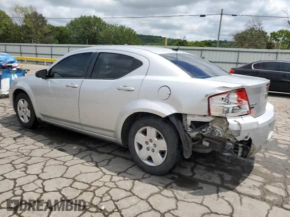 2010 Dodge Avenger SXT с VIN 1B3CC4FD1AN180472, выставлен на аукционе Copart как лот 67366475 с пробегом 133 905 миль миль и Списание • Salvage title. История ставок и продаж доступна на DreamBid. Изображение 2.