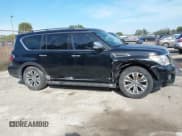 ✅ 2019 Nissan Armada SL • VIN: JN8AY2ND6K9086065 • Lot: 43867004. Listed on IAAI with 103,958 mi. Free auction sales archive from the USA and detailed vehicle history report at DreamBid. Image 13.