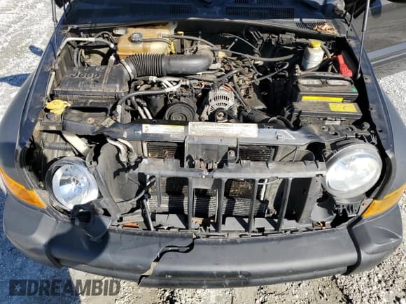 ✅ 2006 Jeep Liberty Sport • VIN: 1J4GL48K06W226087 • Лот: 82689565. Опубликован ранее на Copart с пробегом 200 032 миль. Бесплатный доступ к архиву аукционных продаж из США и подробный отчёт об истории автомобиля на DreamBid. Изображение 12.