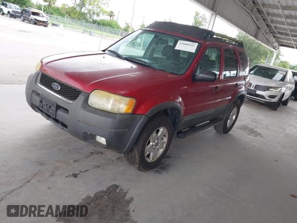 ✅ 2003 Ford Escape XLT Popular • VIN: 1FMYU03173KD91910 • Lot: 43080445. Wystawiony na IAAI z przebiegiem 144 311 mil. Bezpłatny archiwum sprzedaży aukcyjnych z USA i szczegółowy raport historii pojazdu na DreamBid. Zdjęcie 2.