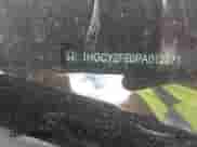 2023 Honda Accord EX-L with VIN 1HGCY2F60PA012071, listed as a IAAI auction lot 42005500 with 29,858 mi miles and . Bid and sale history available at DreamBid. Image 19.