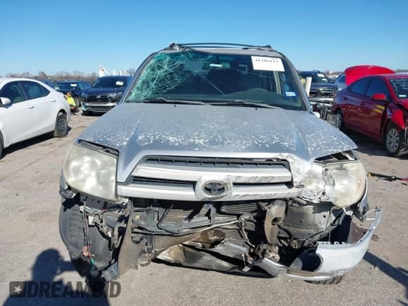 ✅ 2003 Toyota 4Runner Limited • VIN: JTEZT17R330006786 • Lot: 41209113. Listed on IAAI with 274,096 mi. Free auction sales archive from the USA and detailed vehicle history report at DreamBid. Image 13.
