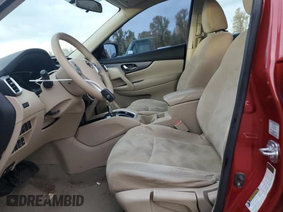 ✅ 2014 Nissan Rogue S • VIN: 5N1AT2MV1EC758220 • Lot: 93554475. Listed on Copart with 101,777 mi. Free auction sales archive from the USA and detailed vehicle history report at DreamBid. Image 7.