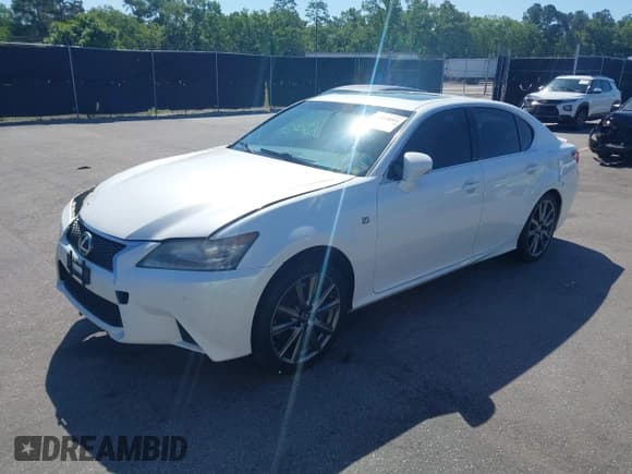 ✅ 2013 Lexus GS 350 • VIN: JTHBE1BL5D5022218 • Lot: 42114895. Wystawiony na IAAI z przebiegiem 237 344 mil. Bezpłatny archiwum sprzedaży aukcyjnych z USA i szczegółowy raport historii pojazdu na DreamBid. Zdjęcie 2.
