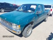 ✅ 1995 Nissan Frontier XE • VIN: 1N6SD16S1SC378712 • Lot: 43304084. Wystawiony na IAAI z przebiegiem 152 422 mil. Bezpłatny archiwum sprzedaży aukcyjnych z USA i szczegółowy raport historii pojazdu na DreamBid. Zdjęcie 2.