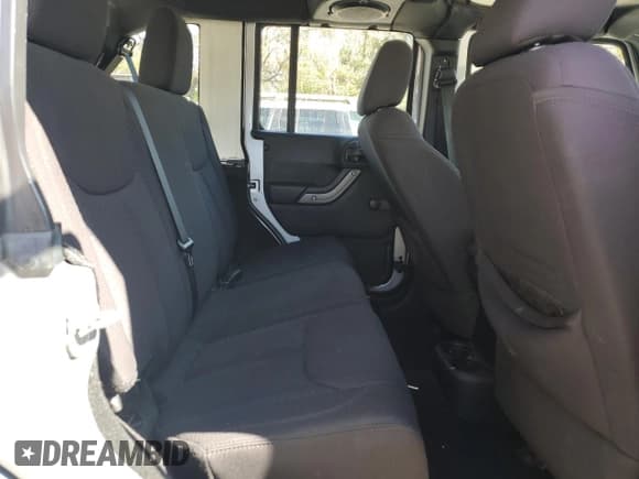 ✅ 2013 Jeep Wrangler Unlimited Sport • VIN: 1C4BJWDG2DL588598 • Лот: 87087875. Опубликован ранее на Copart с пробегом 114 115 миль. Бесплатный доступ к архиву аукционных продаж из США и подробный отчёт об истории автомобиля на DreamBid. Изображение 11.