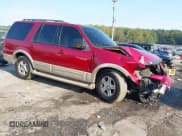 ✅ 2005 Ford Expedition Eddie Bauer • VIN: 1FMFU17515LB00471 • Lot: 43245952. Wystawiony na IAAI z przebiegiem 416 066 mil. Bezpłatny archiwum sprzedaży aukcyjnych z USA i szczegółowy raport historii pojazdu na DreamBid. Zdjęcie 1.