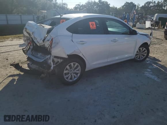 ✅ 2019 Hyundai Accent SE • VIN: 3KPC24A3XKE049529 • Лот: 91693765. Опубликован ранее на Copart с пробегом 65 906 миль. Бесплатный доступ к архиву аукционных продаж из США и подробный отчёт об истории автомобиля на DreamBid. Изображение 3.