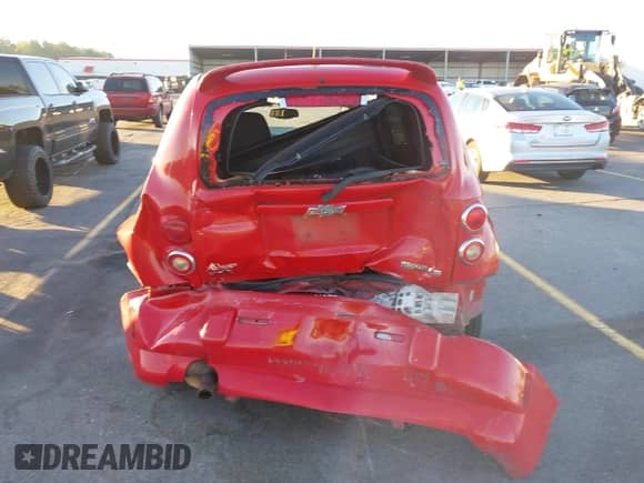 2009 Chevrolet HHR LS with VIN 3GNCA13B39S526830, listed as a IAAI auction lot 43494202 with 165,125 mi miles and . Bid and sale history available at DreamBid. Image 6.