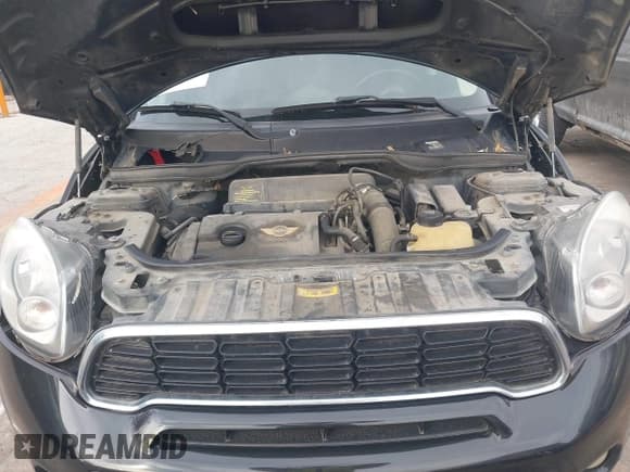 ✅ 2012 MINI Countryman S • VIN: WMWZC3C58CWL85510 • Lot: 43905221. Listed on IAAI with 118,652 mi. Free auction sales archive from the USA and detailed vehicle history report at DreamBid. Image 10.