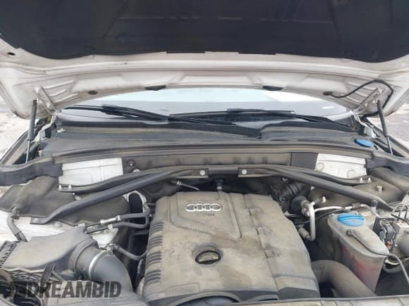 ✅ 2016 Audi Q5 Premium Plus • VIN: WA1L2AFP0GA065107 • Lot: 42289335. Wystawiony na IAAI z przebiegiem 157 002 mil. Bezpłatny archiwum sprzedaży aukcyjnych z USA i szczegółowy raport historii pojazdu na DreamBid. Zdjęcie 10.