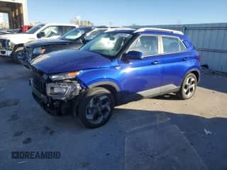 ✅ 2023 Hyundai Venue SEL • VIN: KMHRC8A30PU219318 • Lot: 80090744. Listed on Copart with 11,491 mi. Free auction sales archive from the USA and detailed vehicle history report at DreamBid. Image 1.