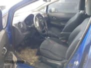 ✅ 2015 Nissan Note SR • VIN: 3N1CE2CP2FL399804 • Lot: 42517929. Listed on IAAI with 108,278 mi. Free auction sales archive from the USA and detailed vehicle history report at DreamBid. Image 5.